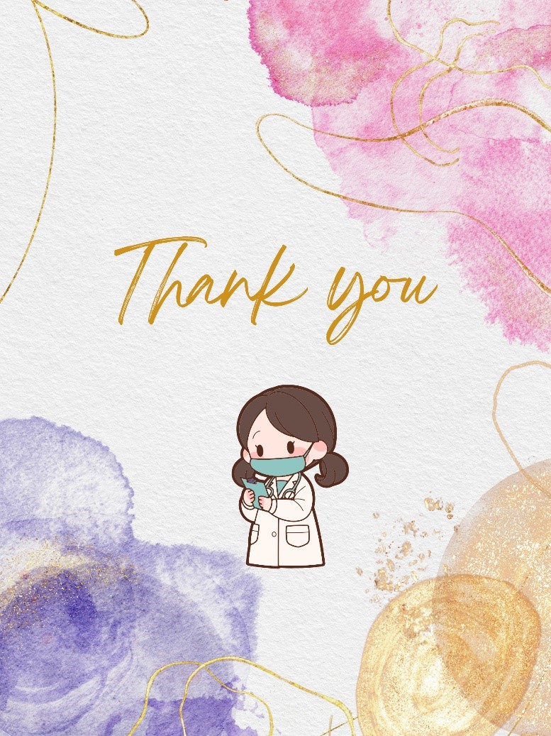 Nurses Day card 3