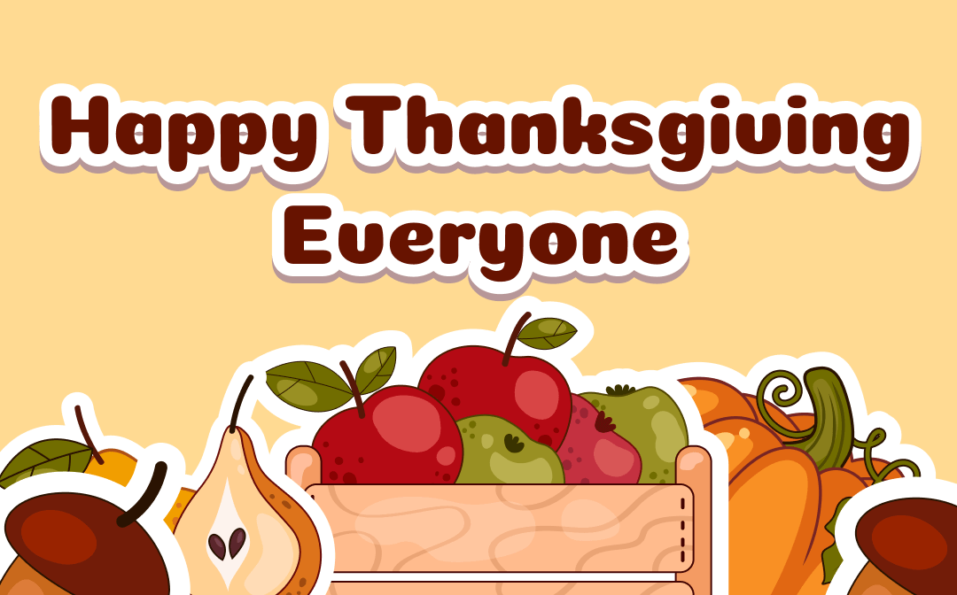 40 Happy Thanksgiving Messages for Everyone in 2023