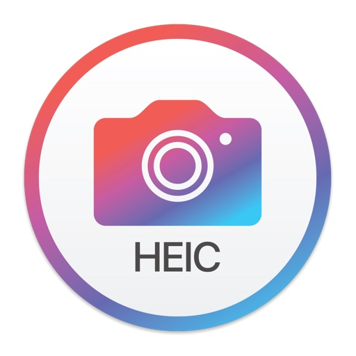 HEIC Image Icon