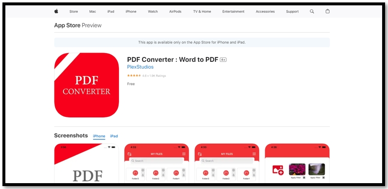 Word to PDF converter for Hindi font - PDF Converter Word to PDF