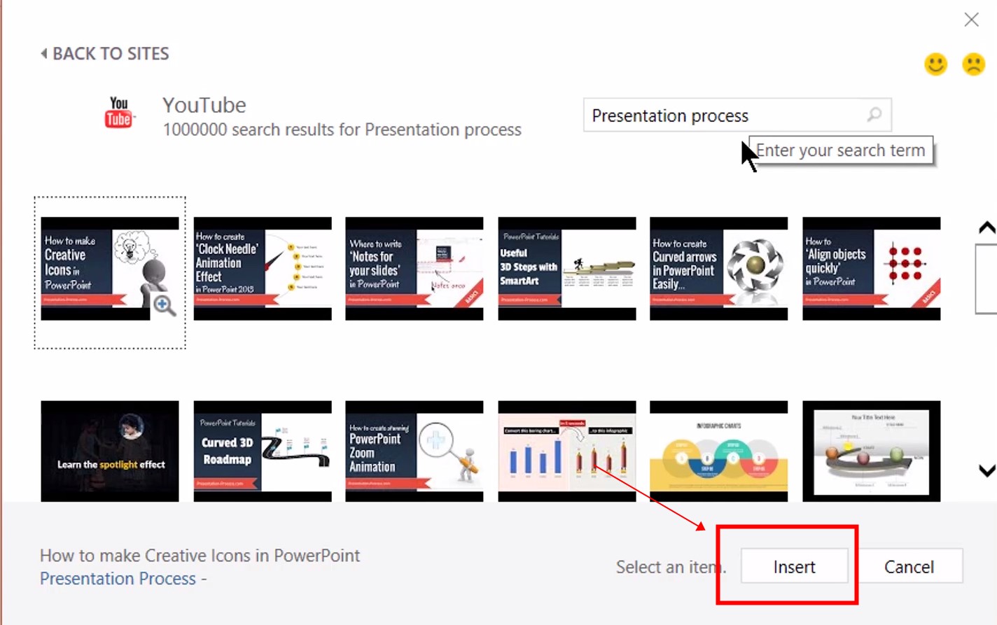 How to Add a YouTube Video to PowerPoint