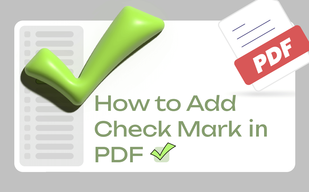 how-to-add-check-mark-in-pdf-3-easy-ways-step-by-step-guides