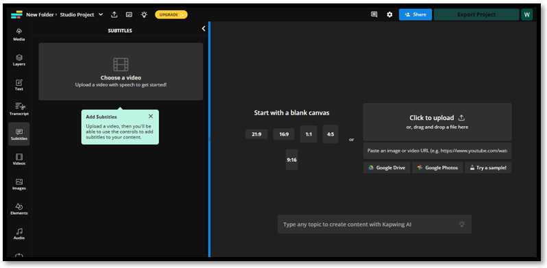 How to add downloaded subtitles to videos