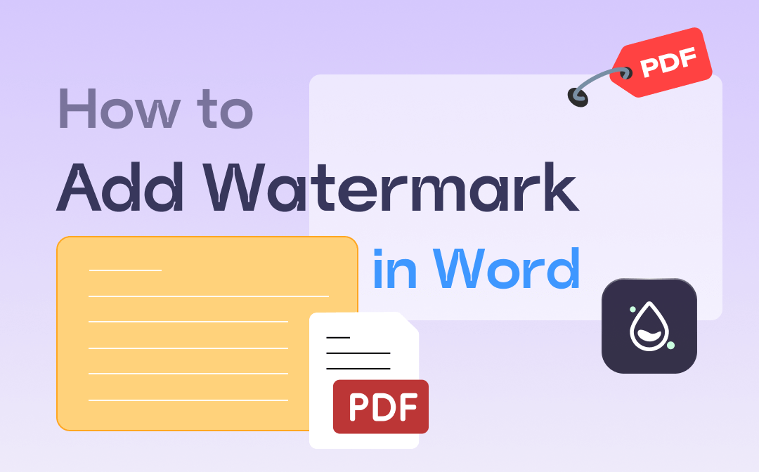 how-to-add-watermark-in-word