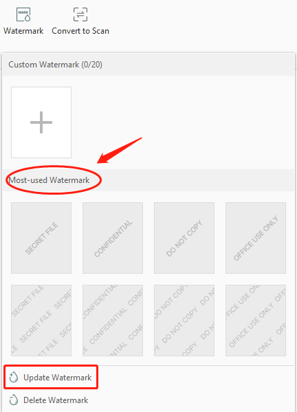 how-to-add-watermark-to-pdf-swifdoo-pdf-update-watermark