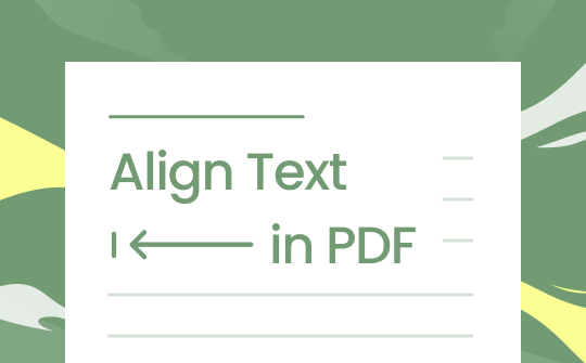 how-to-align-text-in-pdf