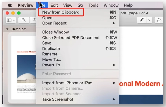 How to split PDF into multiple files on Mac