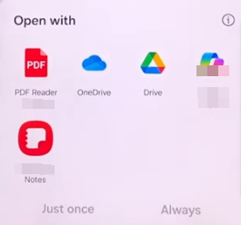 How to Change Default PDF Viewer on Android 2
