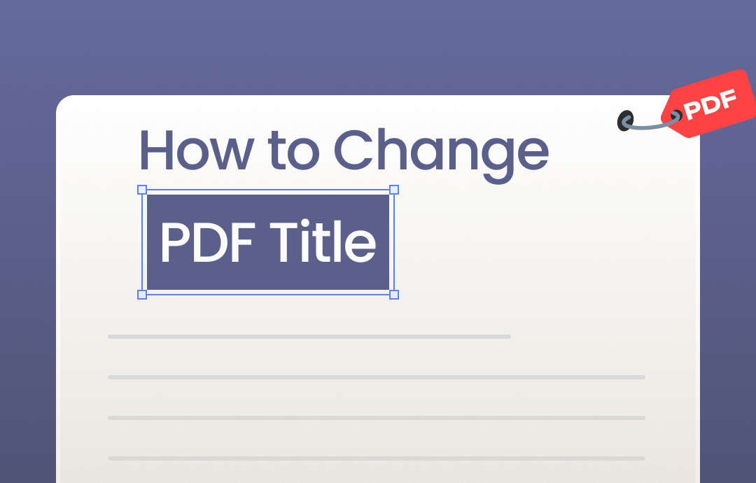 how-to-change-pdf-title
