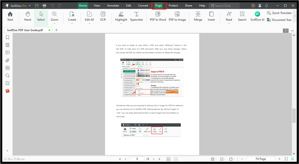 how to combine PDFs into one on Windows 1