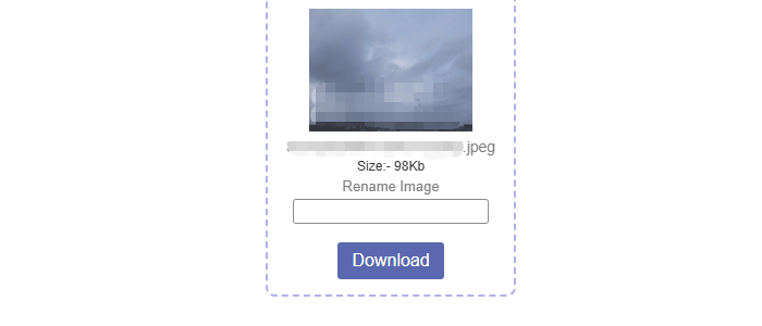 Way 4: Reduce the Size of JPG Images with Pi7 Image Tool 2