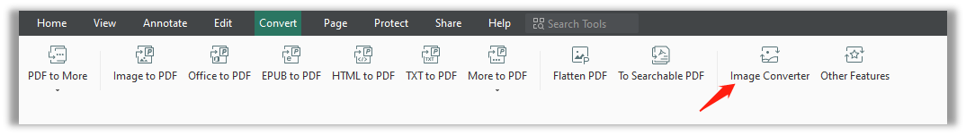 How to convert HEIC to PDF in SwifDoo PDF