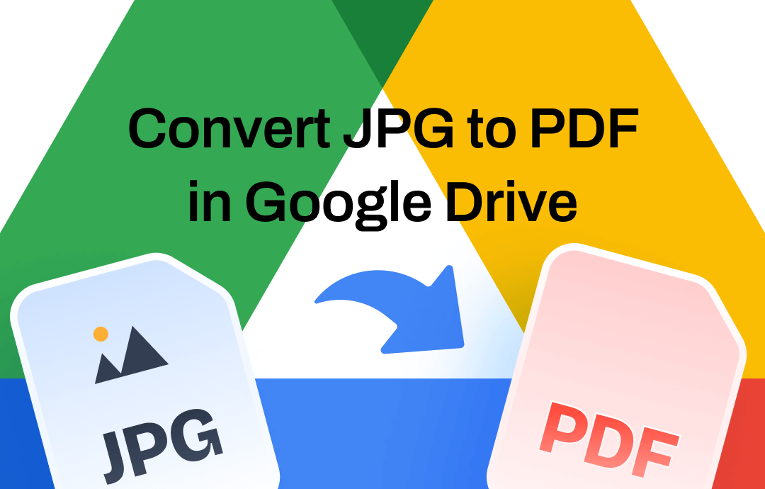 How to Convert JPG to PDF in Google Drive | 2024 Updated