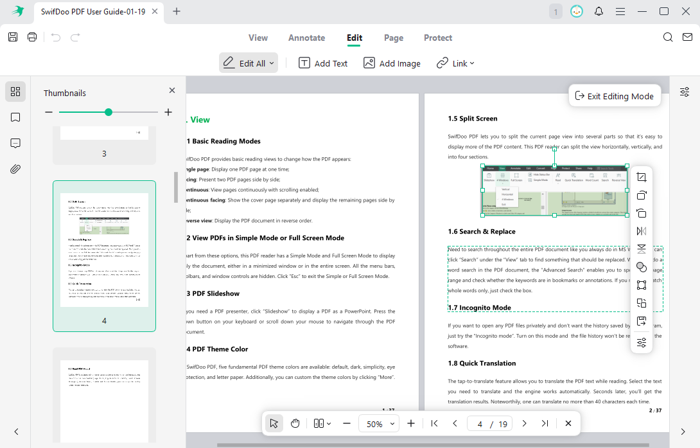 Best PDF Reader & Editor for Mac