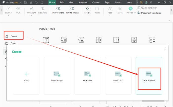 How to Convert a Scanned Document to PDF on Windows 1