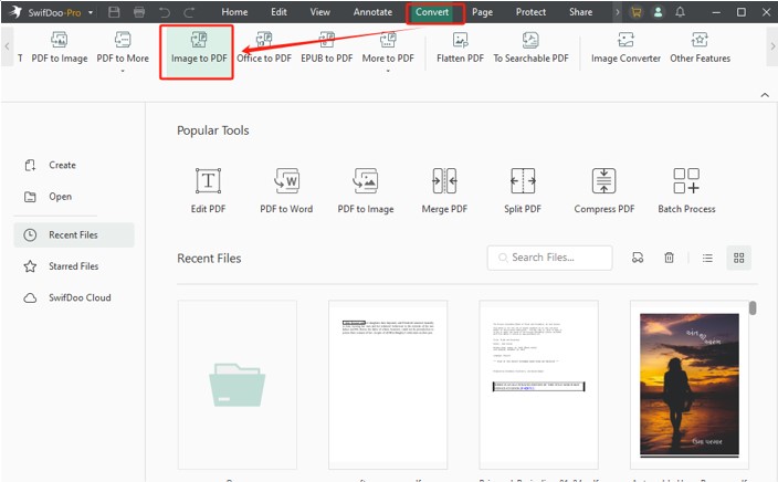 How to Convert a Scanned Document to PDF on Windows 3