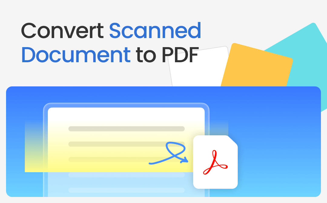 4 Best Methods To Convert PDF To AI Full Guide 
