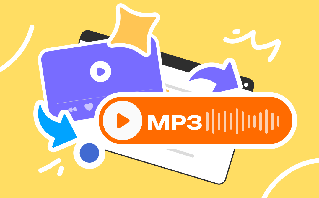 Convert Video to MP3 on Windows, Mac, iPhone, Android | Free
