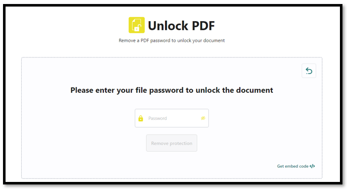 How to copy text from secured PDF files online with AvePDF