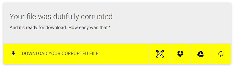 Download Corrupted Word File
