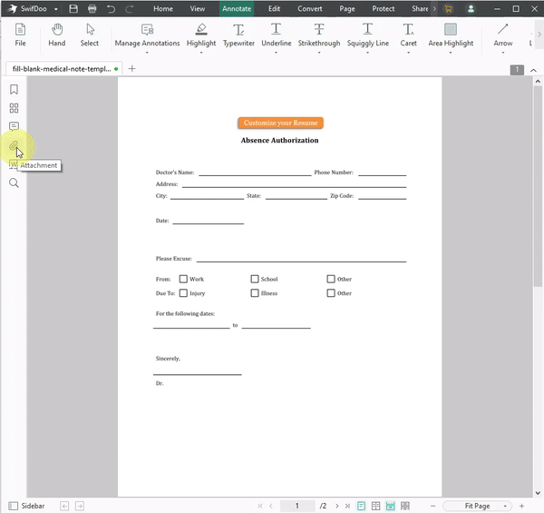 How To Create PDF Portfolio Without Acrobat The Easiest Method