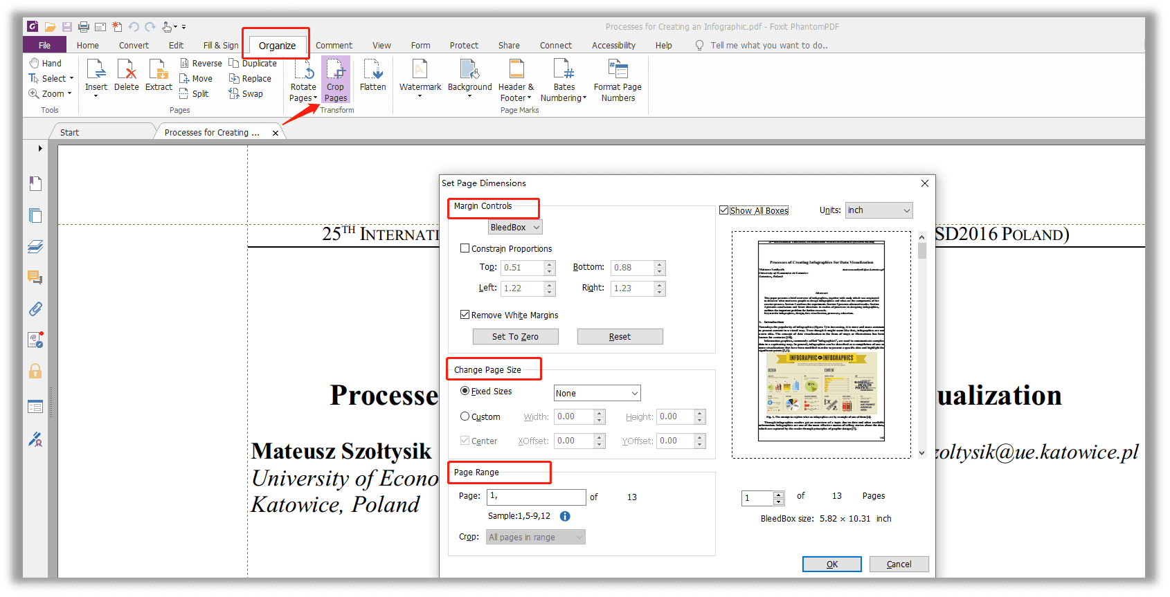 Foxit Reader Crop PDF: Hướng Dẫn Chi Tiết Và Hiệu Quả