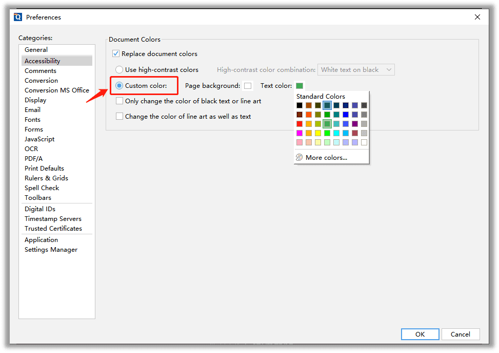 Easy Ways To Change Text Color In PDF On Windows Mac online