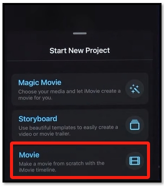 How to cut videos in iMovie on iPhone/iPad