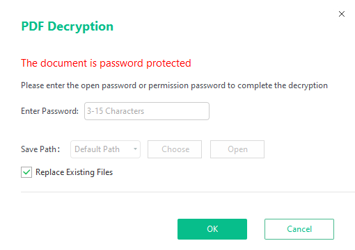 how-to-decrypt-pdf-swifdoo-pdf-remove-password