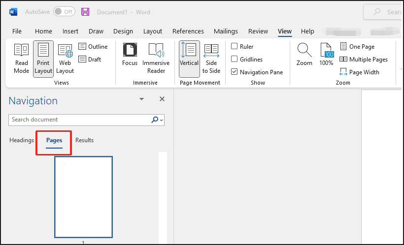 How To Delete a Page in a Word Document in 4 Ways