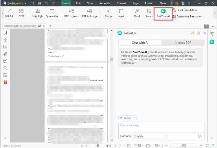 Bonus: Best ChatGPT AI Tool Alternative for Windows