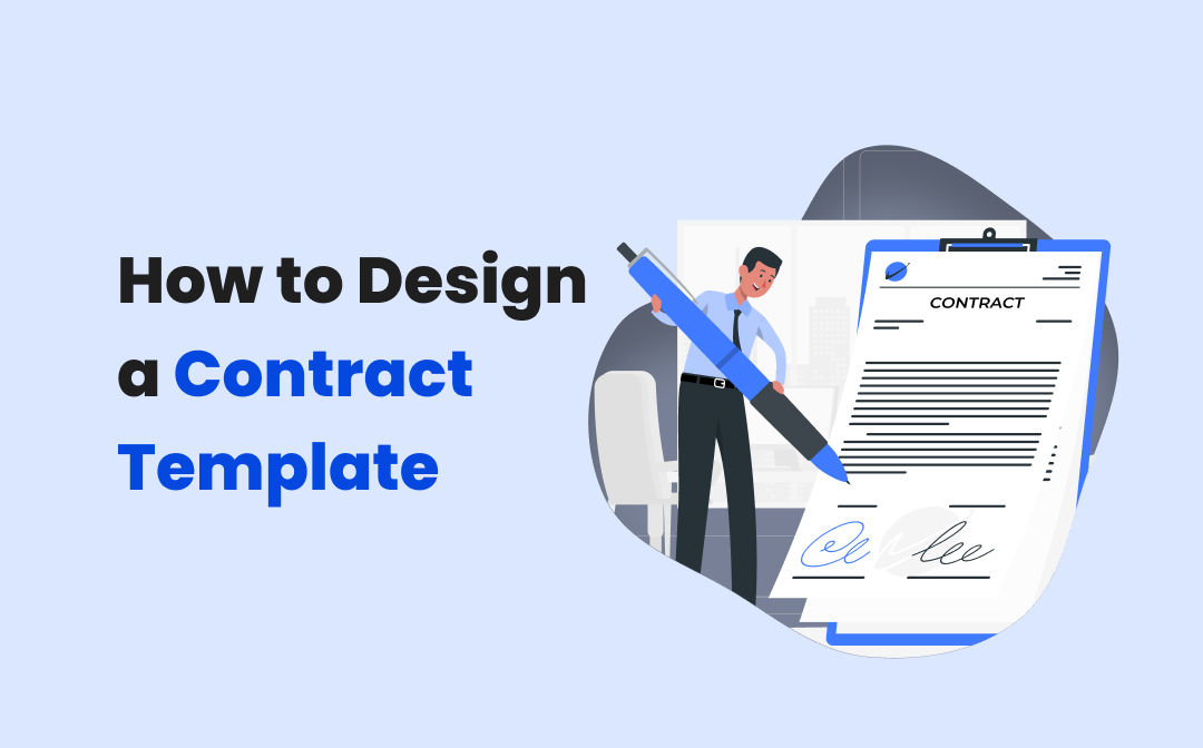 how-to-design-contract-template