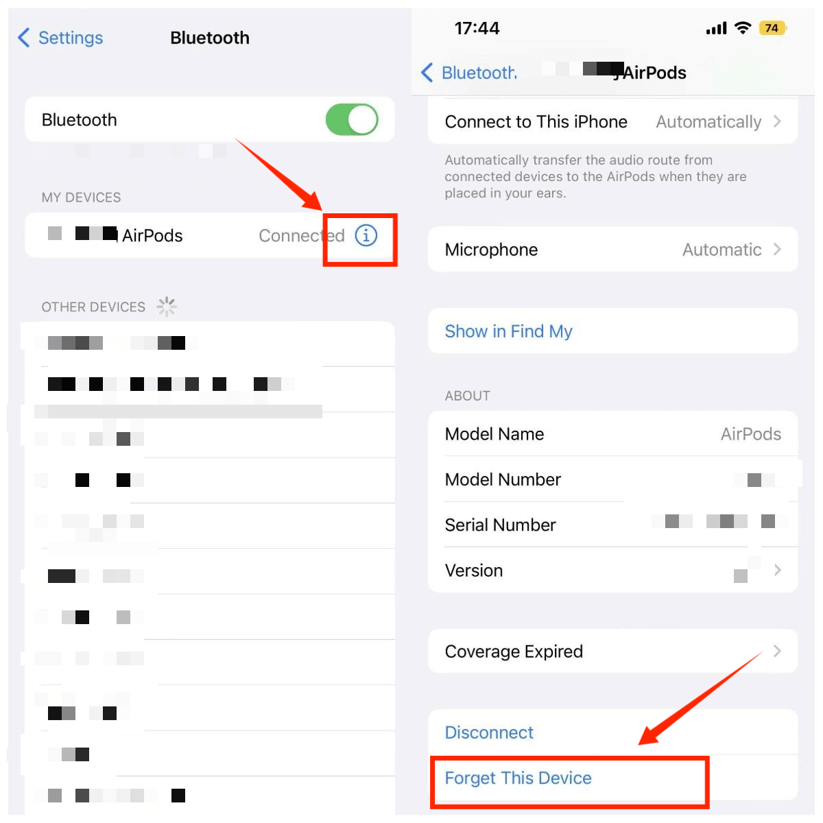how-to-disconnect-bluetooth-accessories-on-iphone