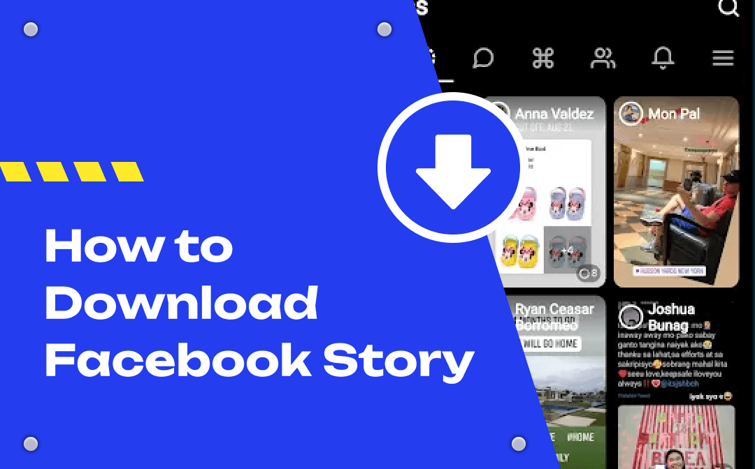How to Download Facebook Story in 2023