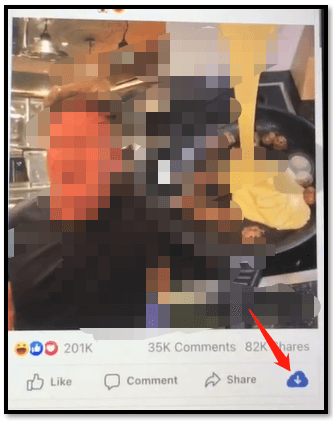 How to download videos from Facebook on Android 1
