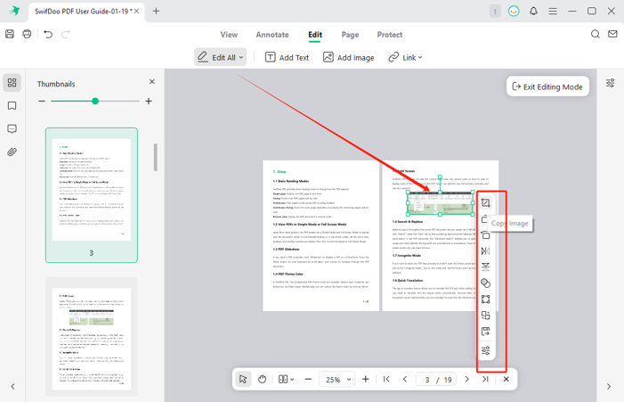 How to Edit a PDF on Mac with SwifDoo PDF 2
