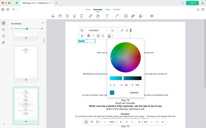 SwifDoo PDF Annotate