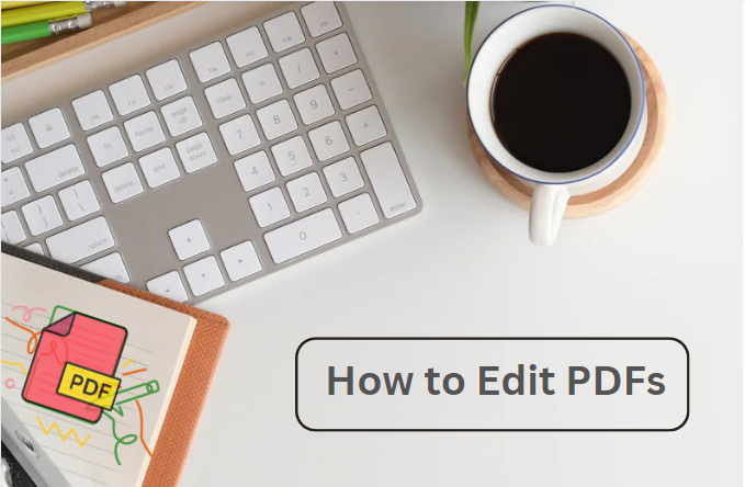 How to Edit PDF Files
