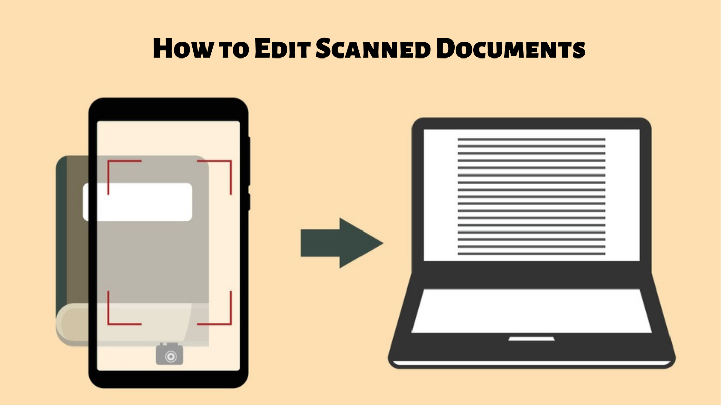 How to Edit Scanned Documents with OCR Technology [2022 Version]