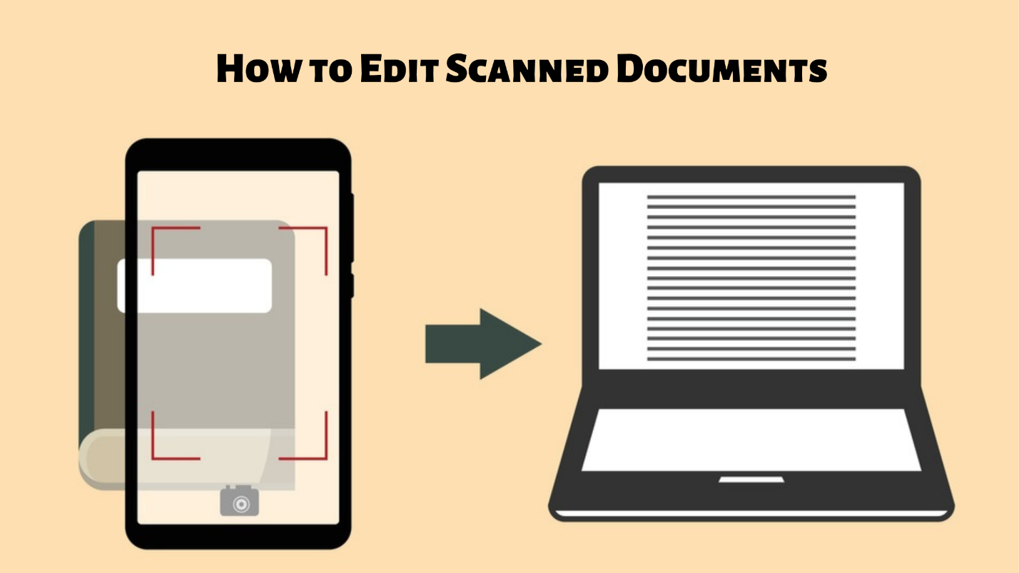 How to Edit Scanned Documents with OCR Technology [2023 Version]