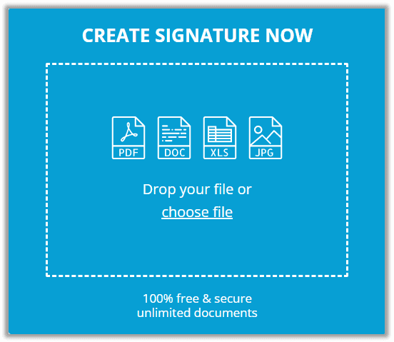 How to electronically sign a PDF in DigiSigner