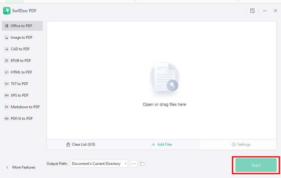 Add a Video to PowerPoint in PDF with SwifDoo PDF 2