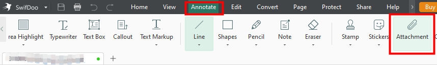Add a Video to PowerPoint in PDF with SwifDoo PDF 3