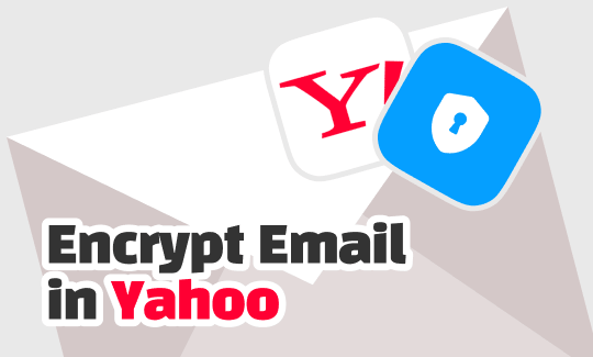 how-to-encrypt-email-in-yahoo