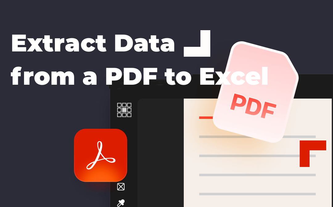 How to Extract Data from a PDF to Excel in 3 Easy Steps