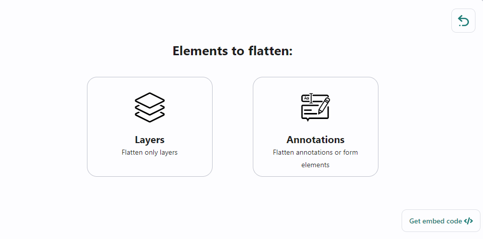 how-to-flatten-pdf-avepdf