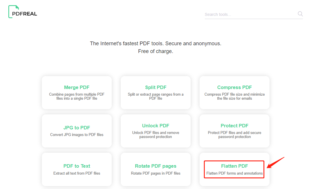 how-to-flatten-pdf-pdfreal