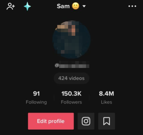 How to get more views on TikTok by optimizing profile
