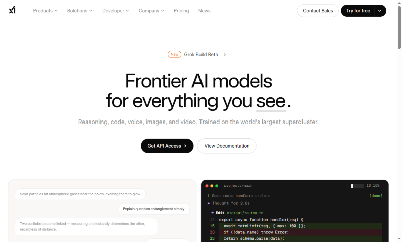 Free API Credits for Developers