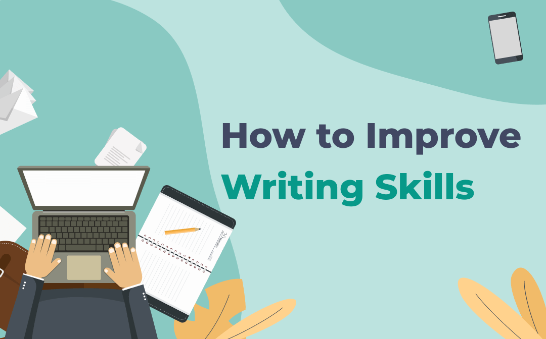 improve your writing skills pdf